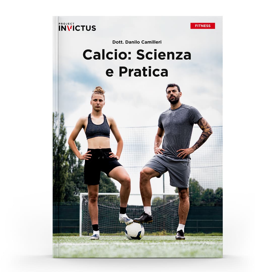 Calcio scienza e pratica cover