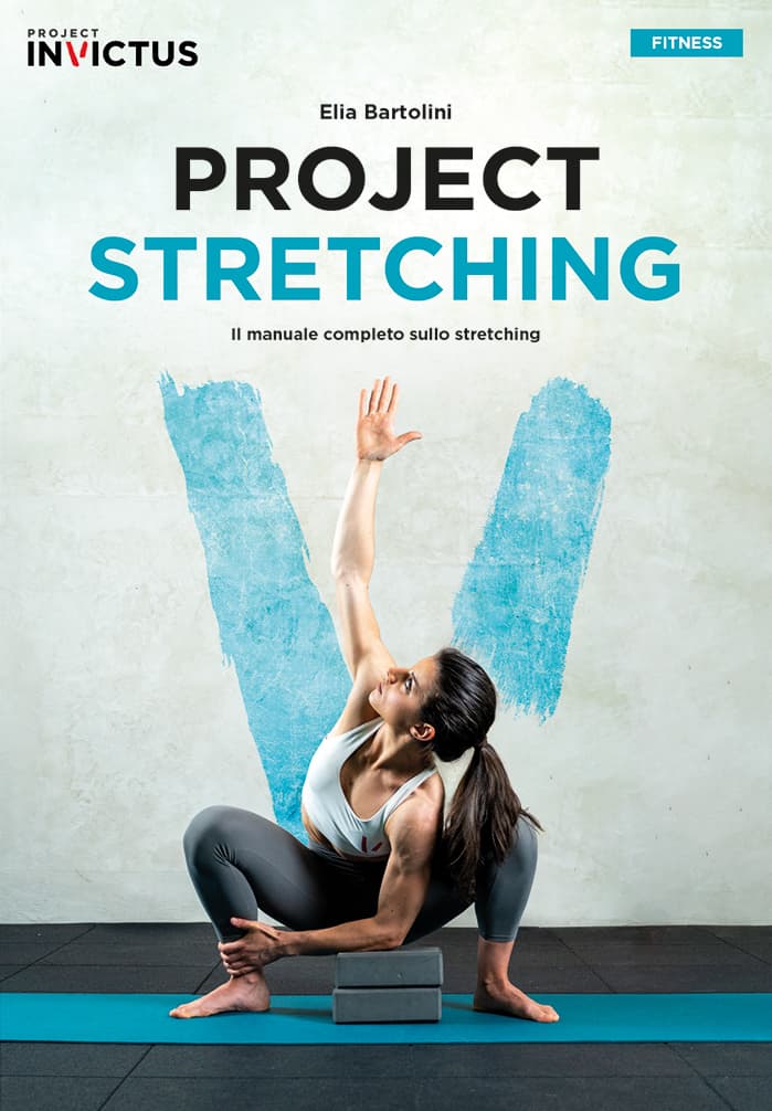 ProjectStretching copertina