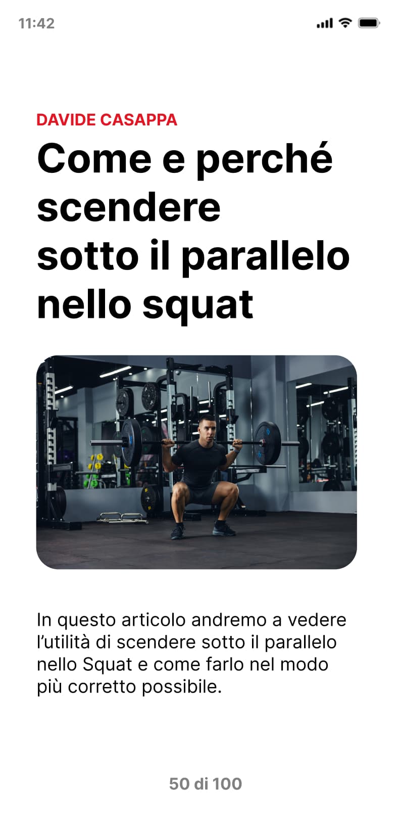 Acropoli - squat - smartphone