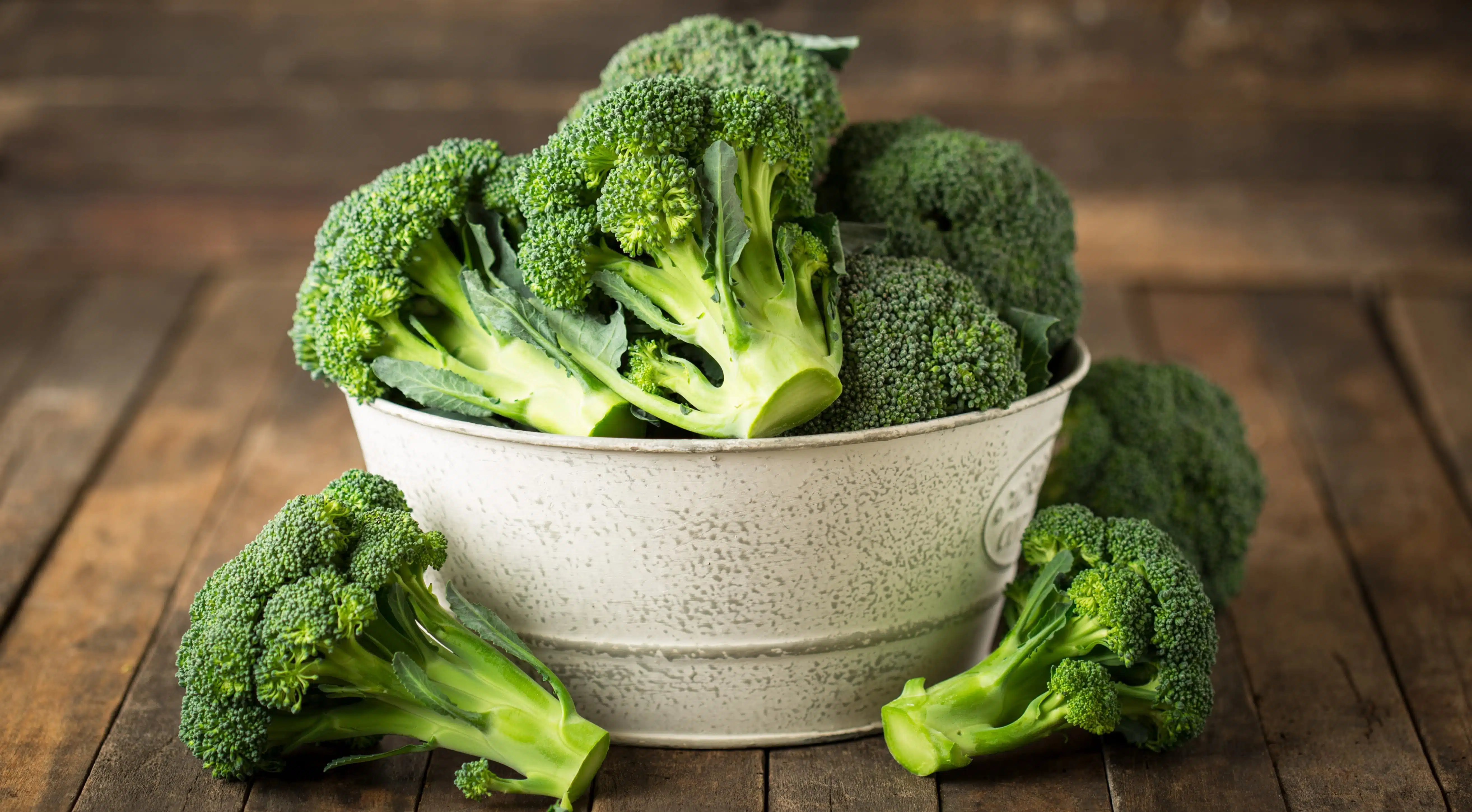 broccolo calorie e proprietà