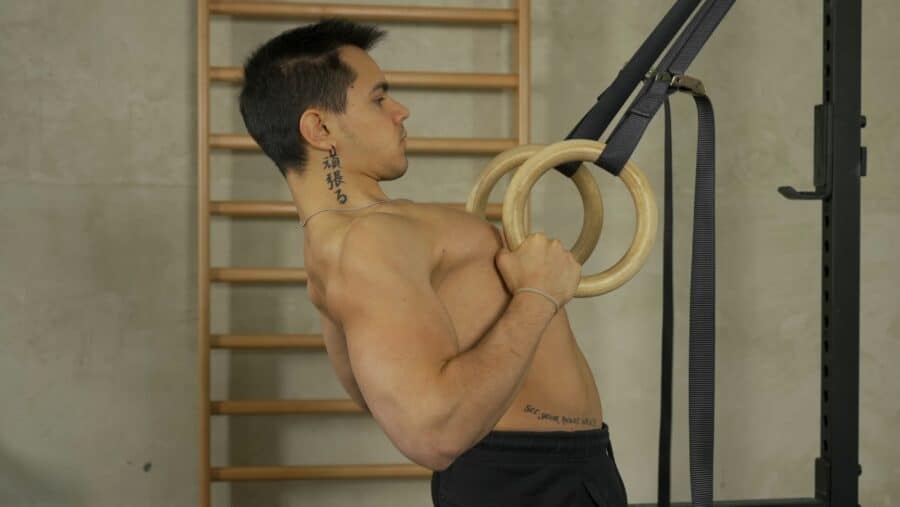 Body row: esecuzione corretta - Project inVictus
