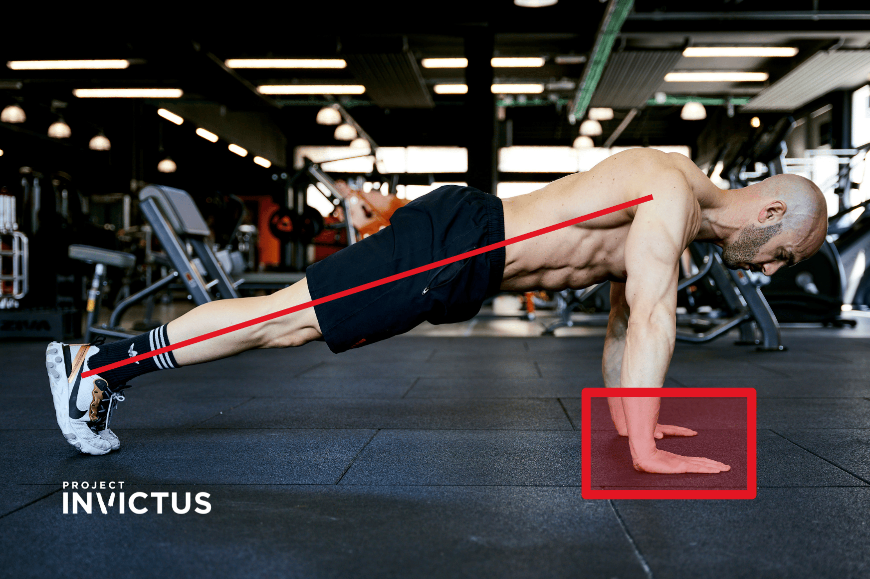 push up stretti