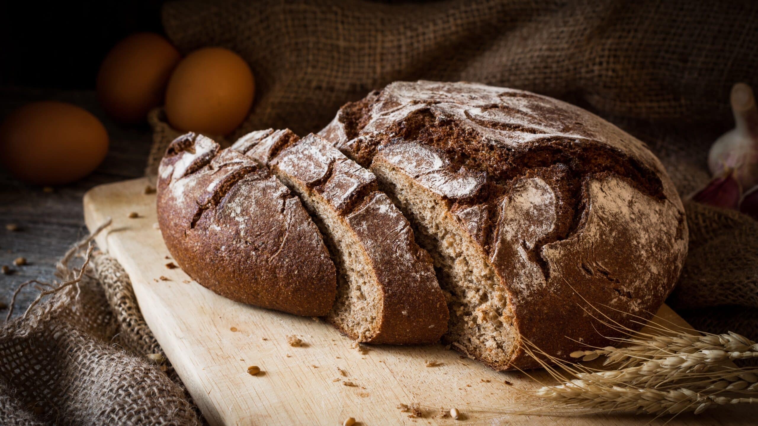 pane di segale fa ingrassare