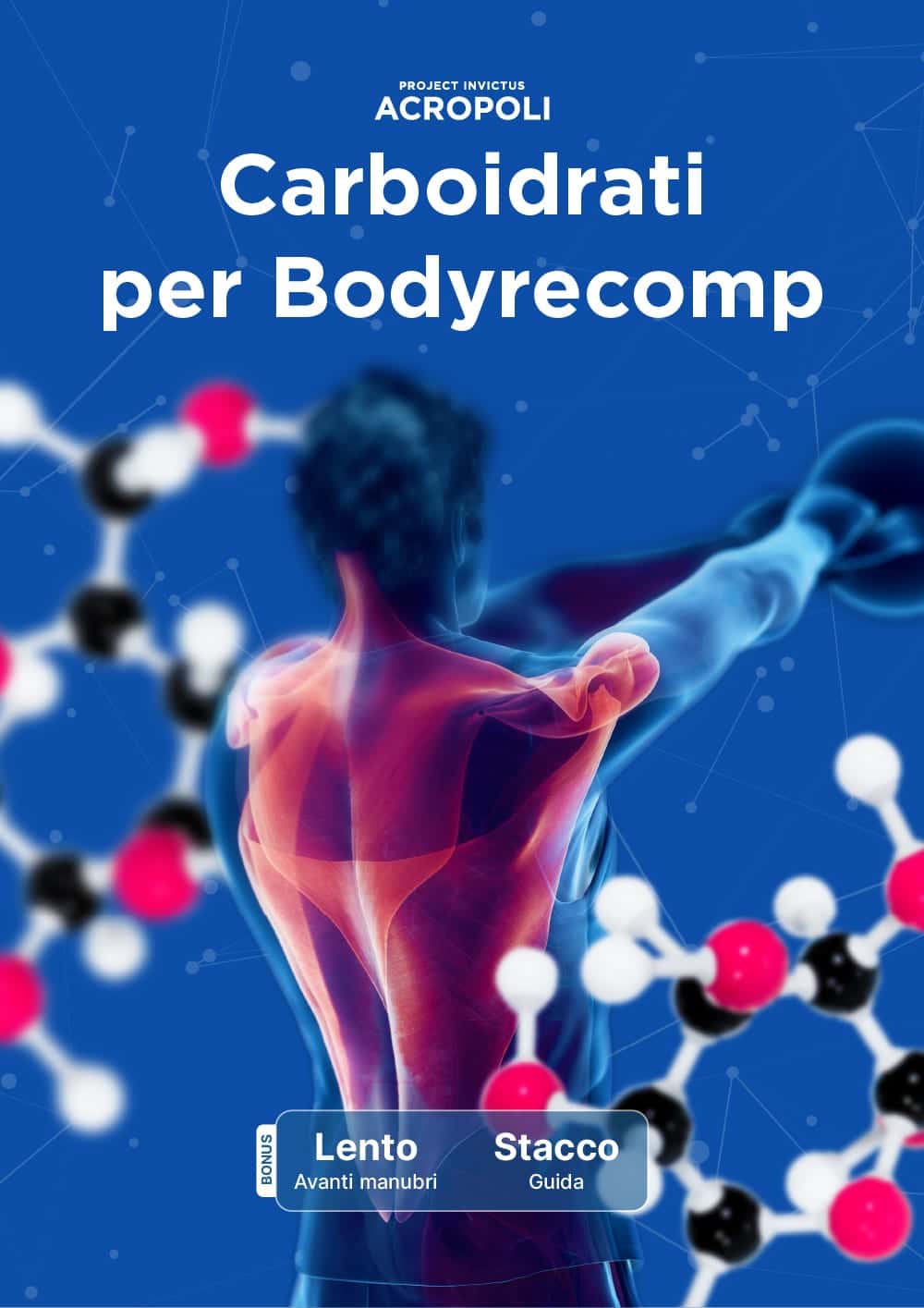 Carboidrati per bodyrecomp ebook