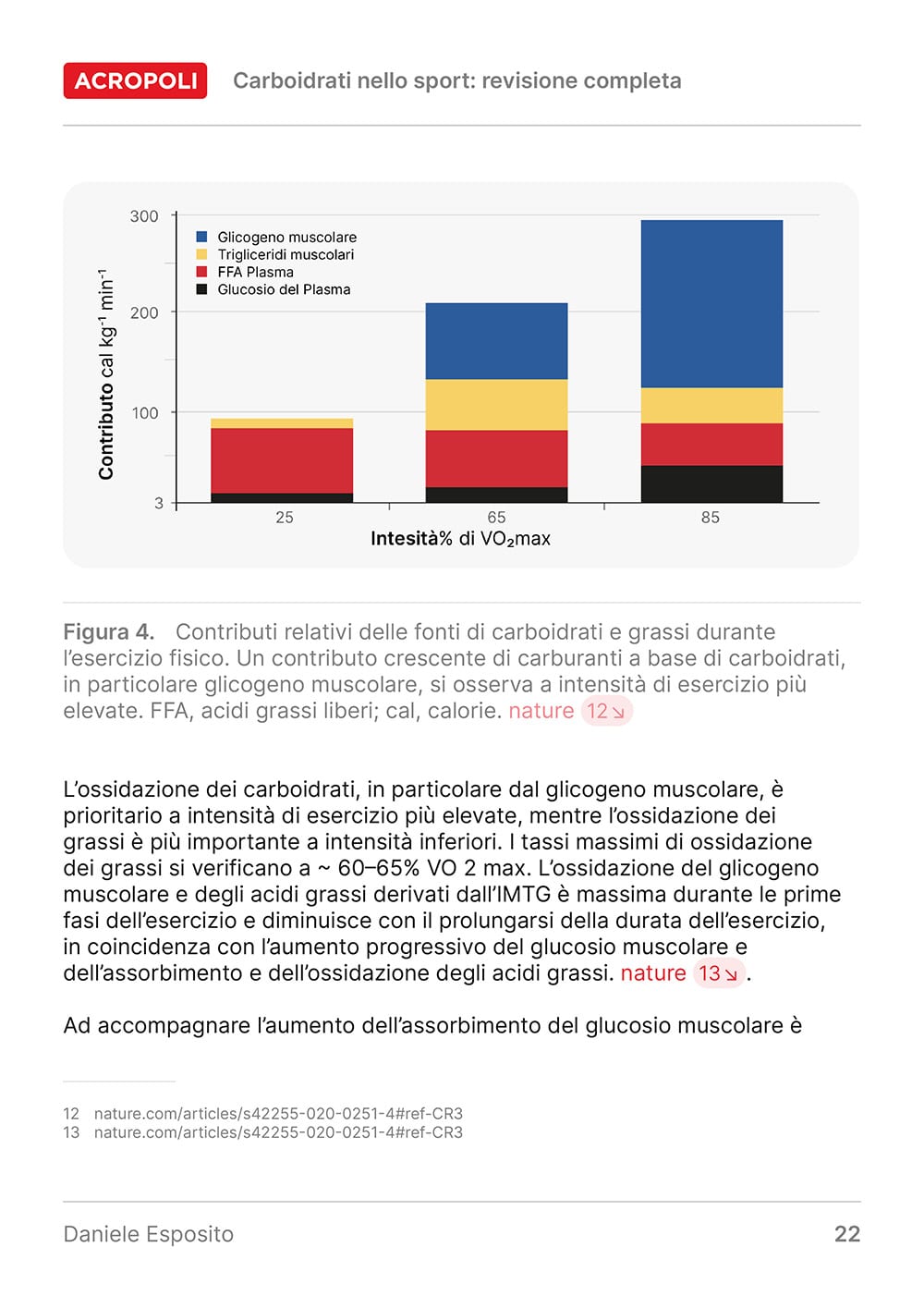 Carboidrati per bodyrecomp - Pagine