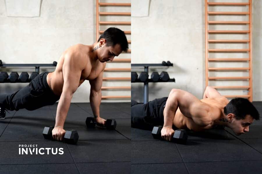 2 pezzi Maniglie per Flessioni in Legno, Parallele Calisthenics