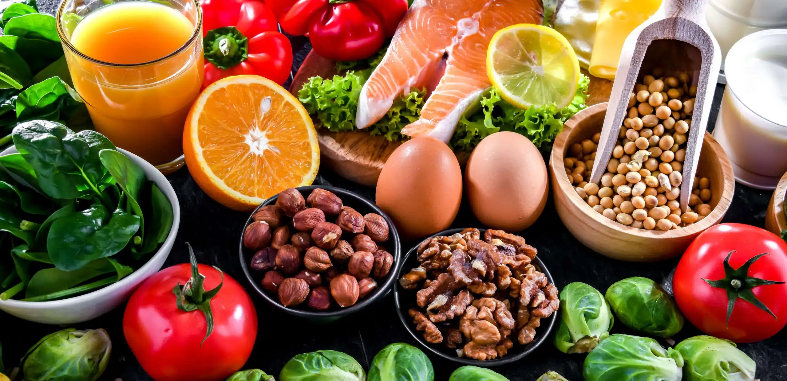 dieta del supermetabolismo menù