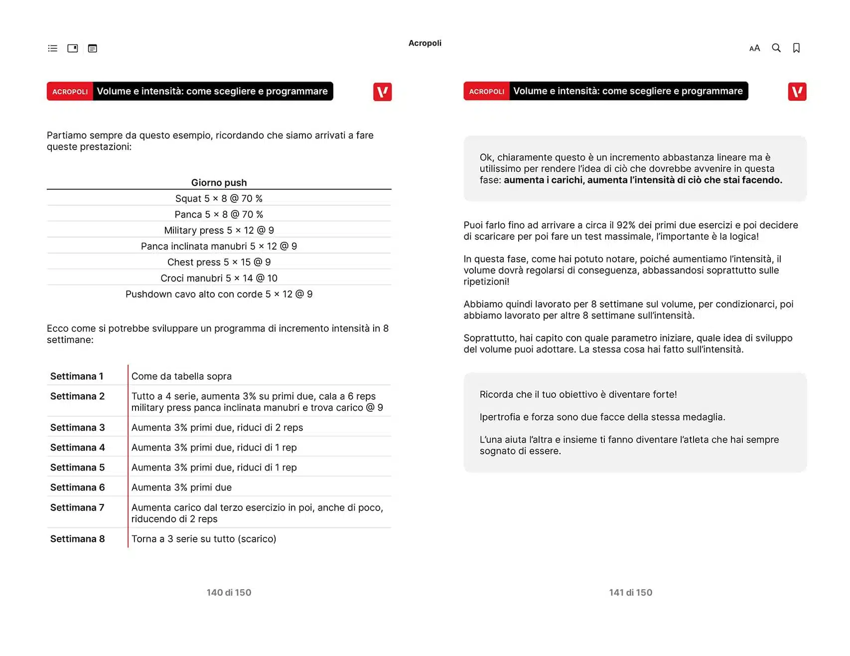 Sonno - Revisione Completa - Acropoli 35 - pagine