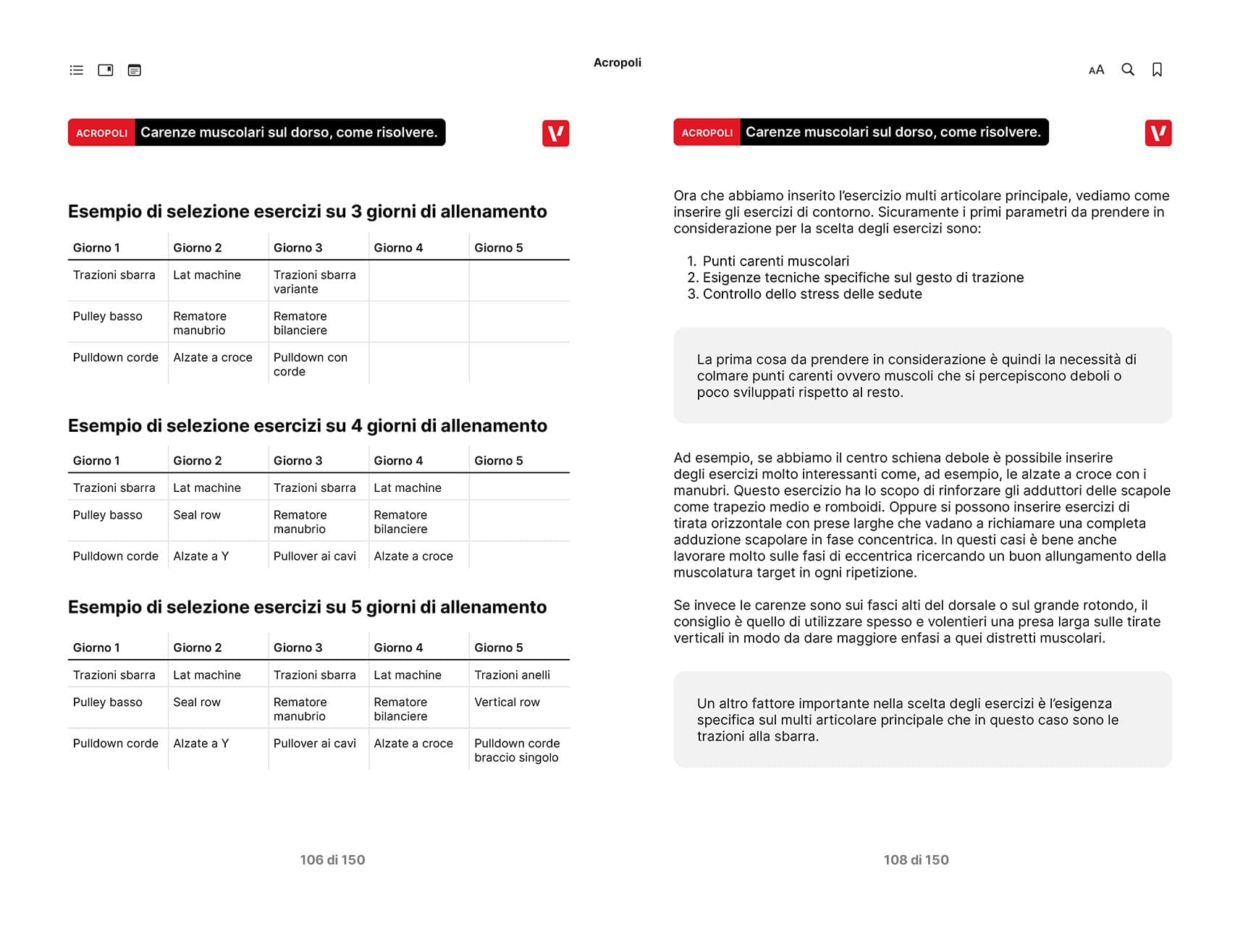 Sonno - Revisione Completa - Acropoli 35 - pagine