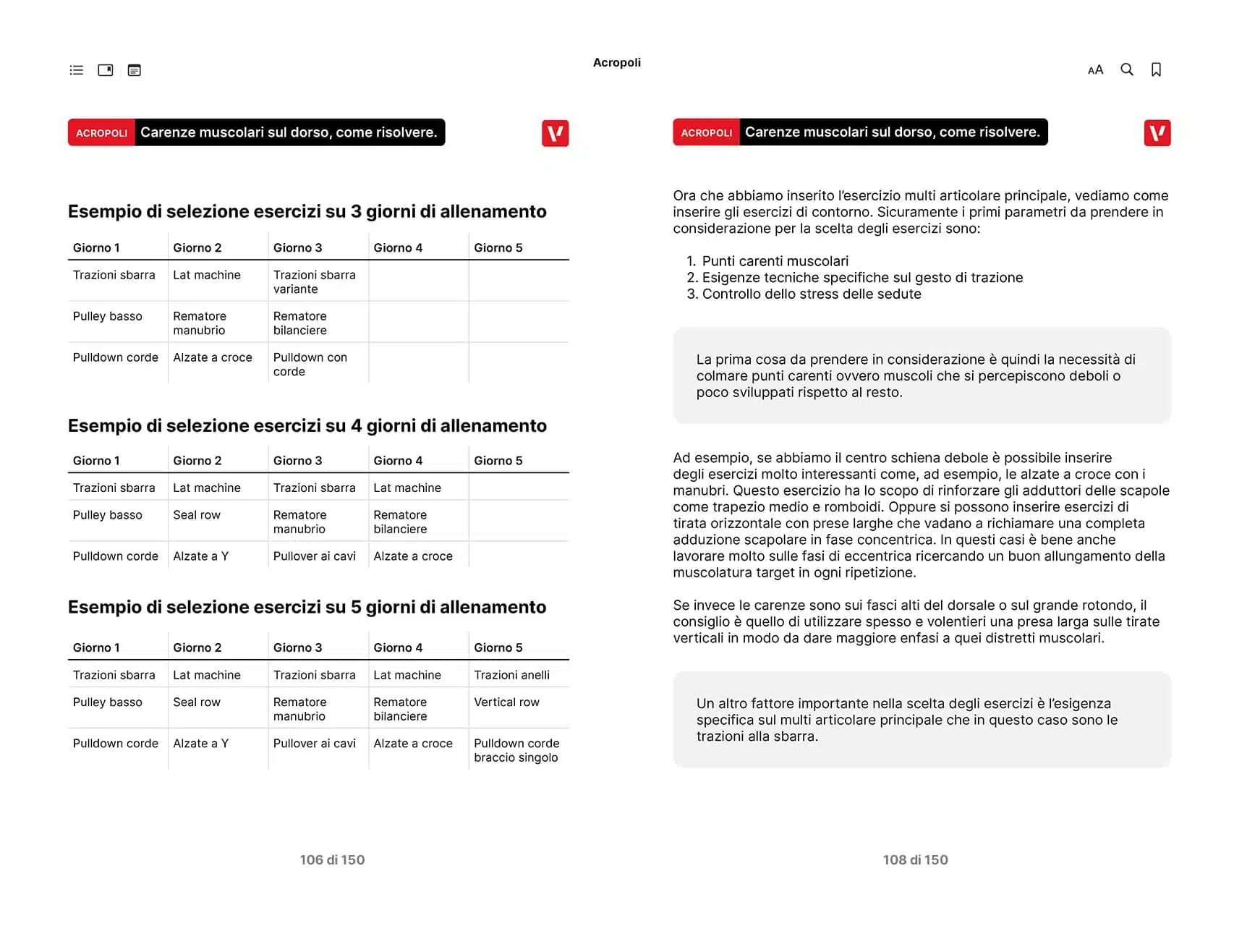 Sonno - Revisione Completa - Acropoli 35 - pagine