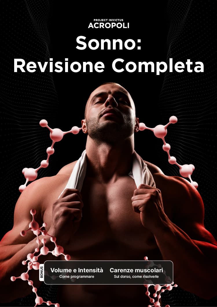 Sonno - Revisione Completa - Acropoli 35 - cover