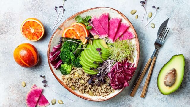 dieta senza scorie menù e alimenti