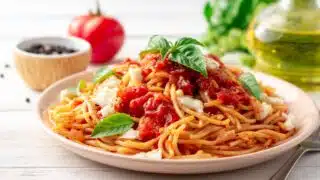 dieta della pasta