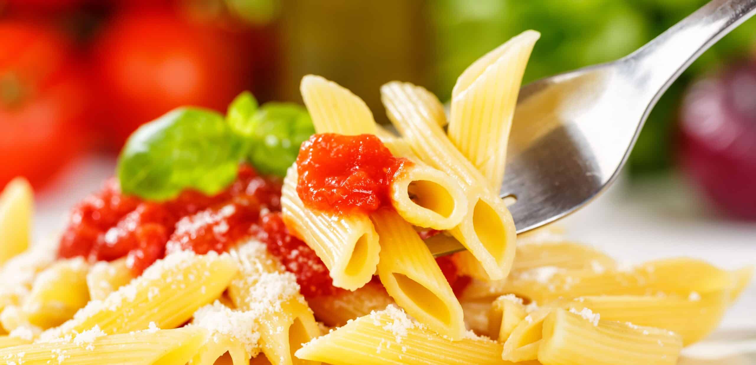 dieta della pasta per dimagrire