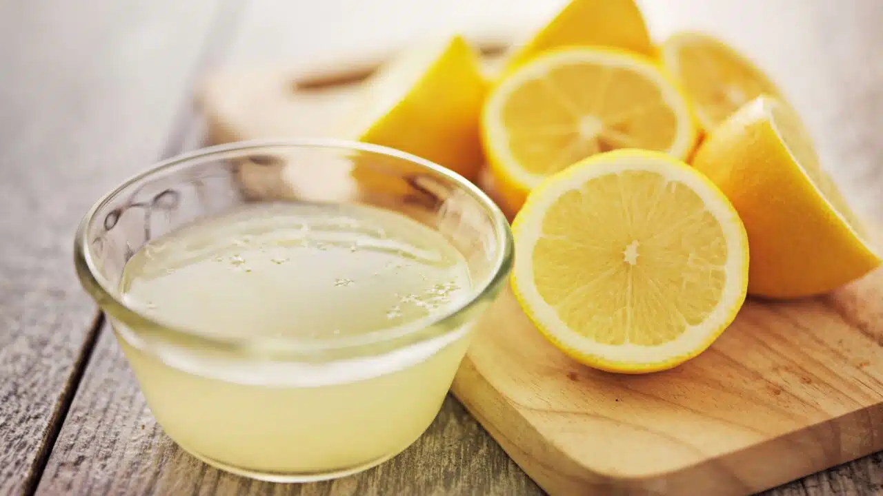 dieta del limone per dimagrire