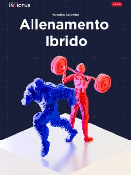 ebook allenamento ibrido cover