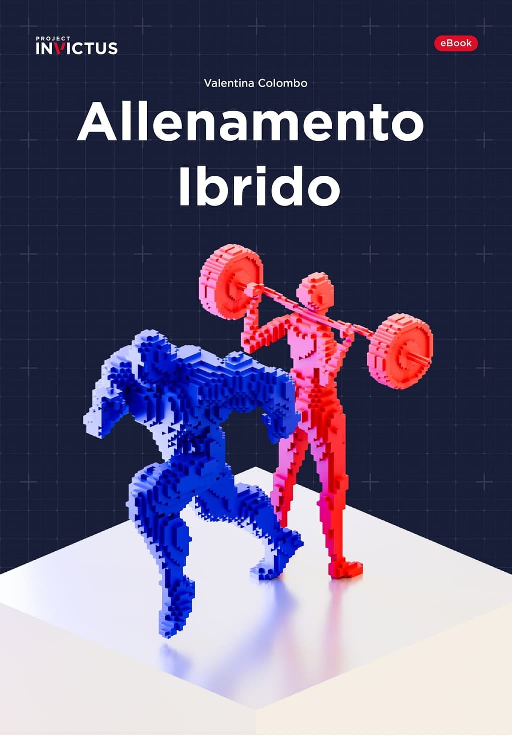 ebook allenamento ibrido cover