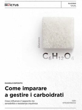 ebook gestire carboidrati cover