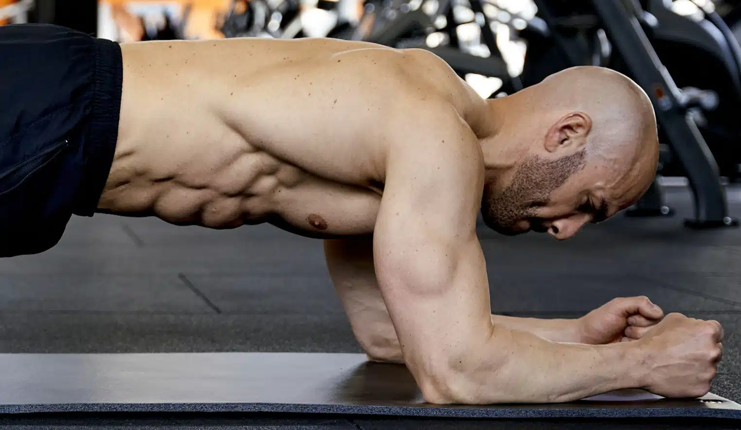 esercizi core stability