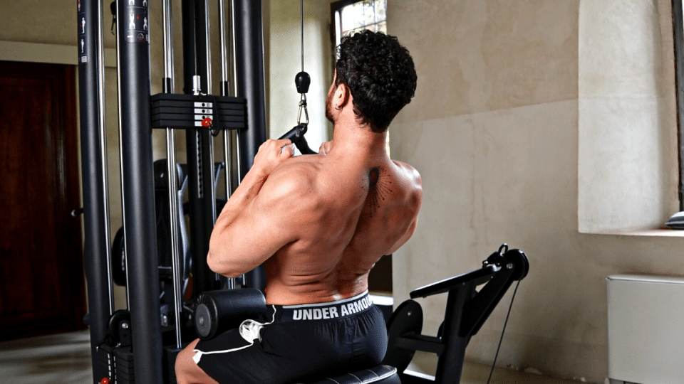 Pulley alto la guida completa Project inVictus