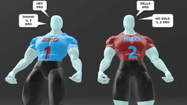 Hey bro