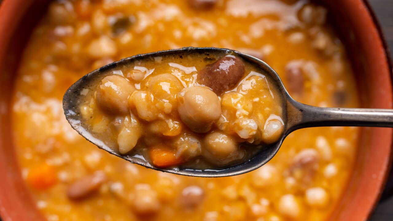 Variamo la dieta con la pasta di legumi 