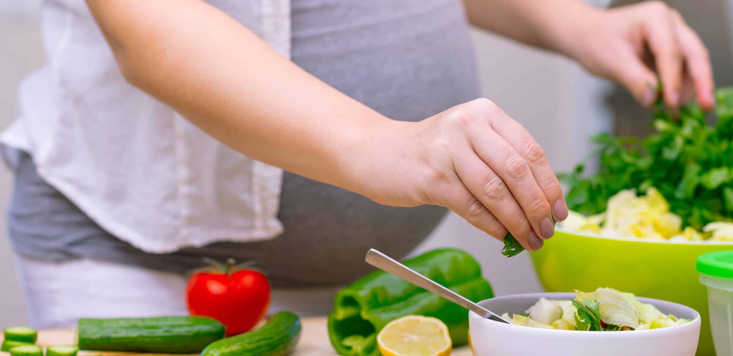 cosa mangiare in gravidanza per non ingrassare