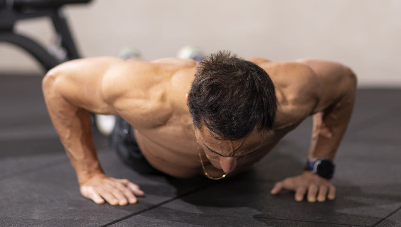 Push up: come si fanno ed errori da evitare - Project inVictus
