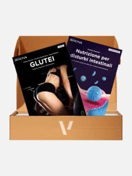 Bundle Libri Nutrizione + Glutei
