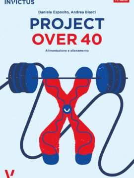 project over 40 cover