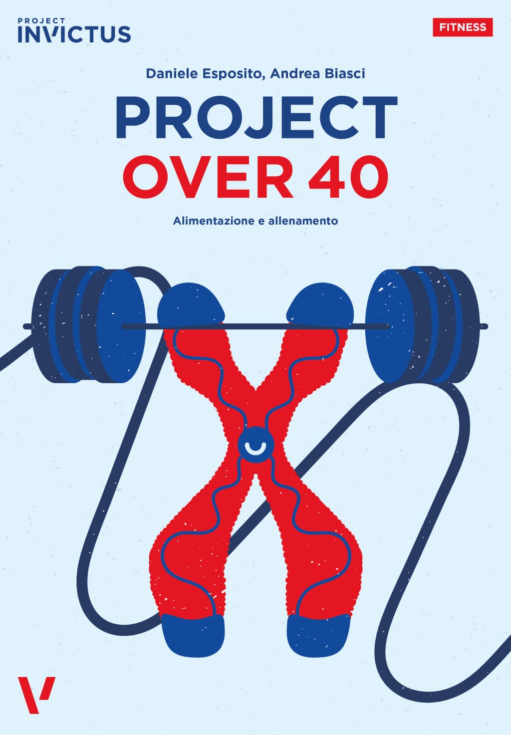 project over 40 cover