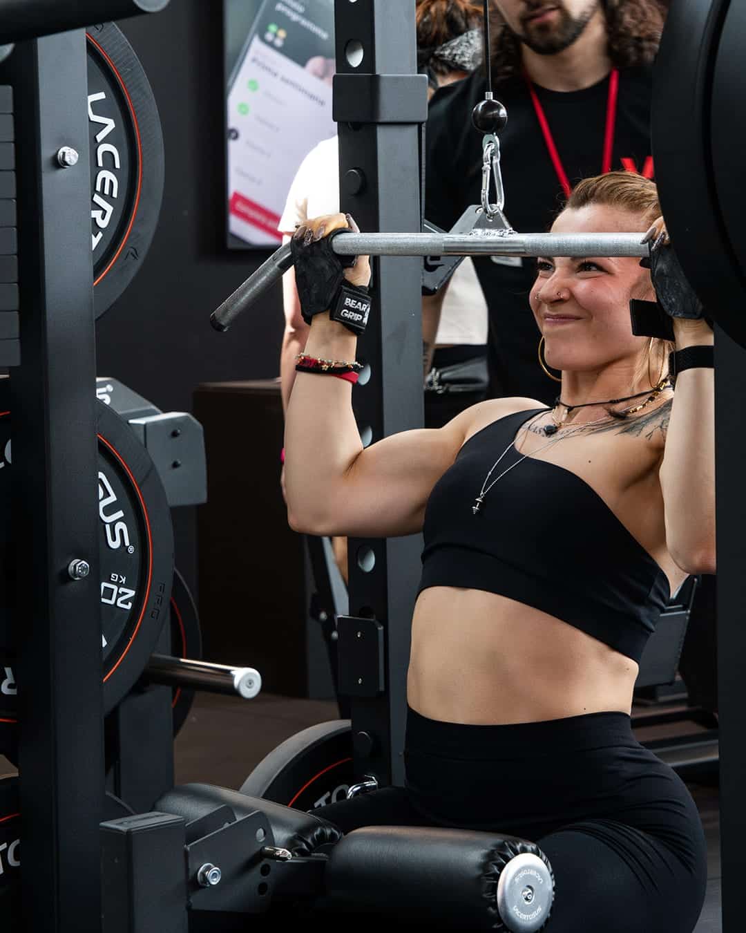 Rimini wellness 2024 project invictus stand