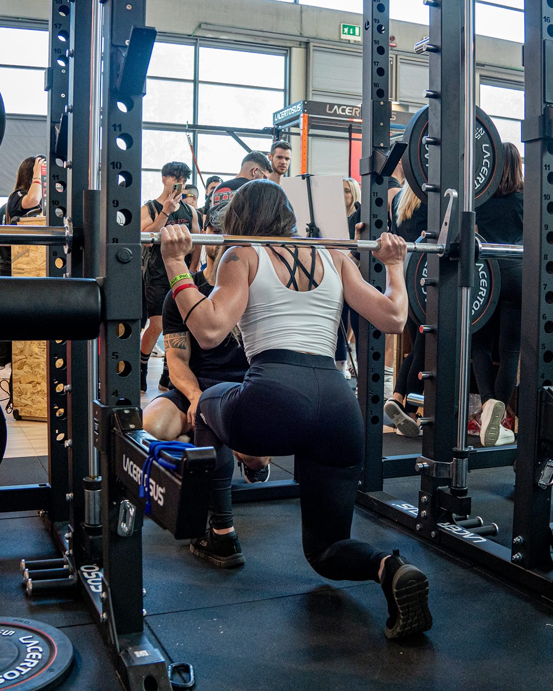 Rimini wellness 2024 project invictus stand