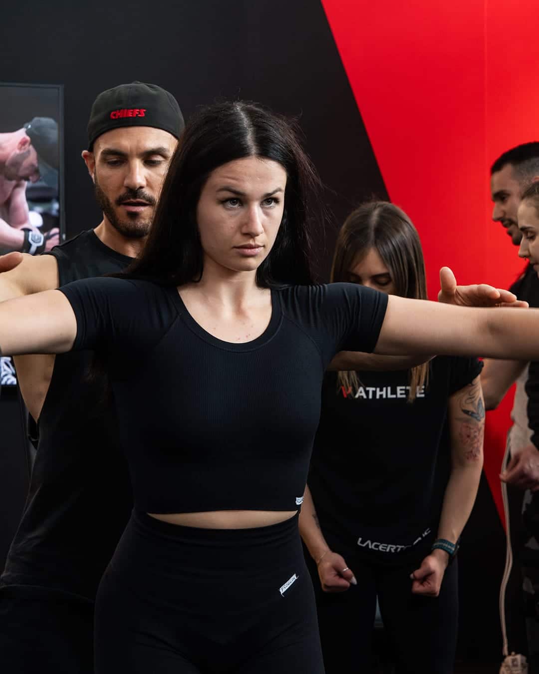 Rimini wellness 2024 project invictus stand