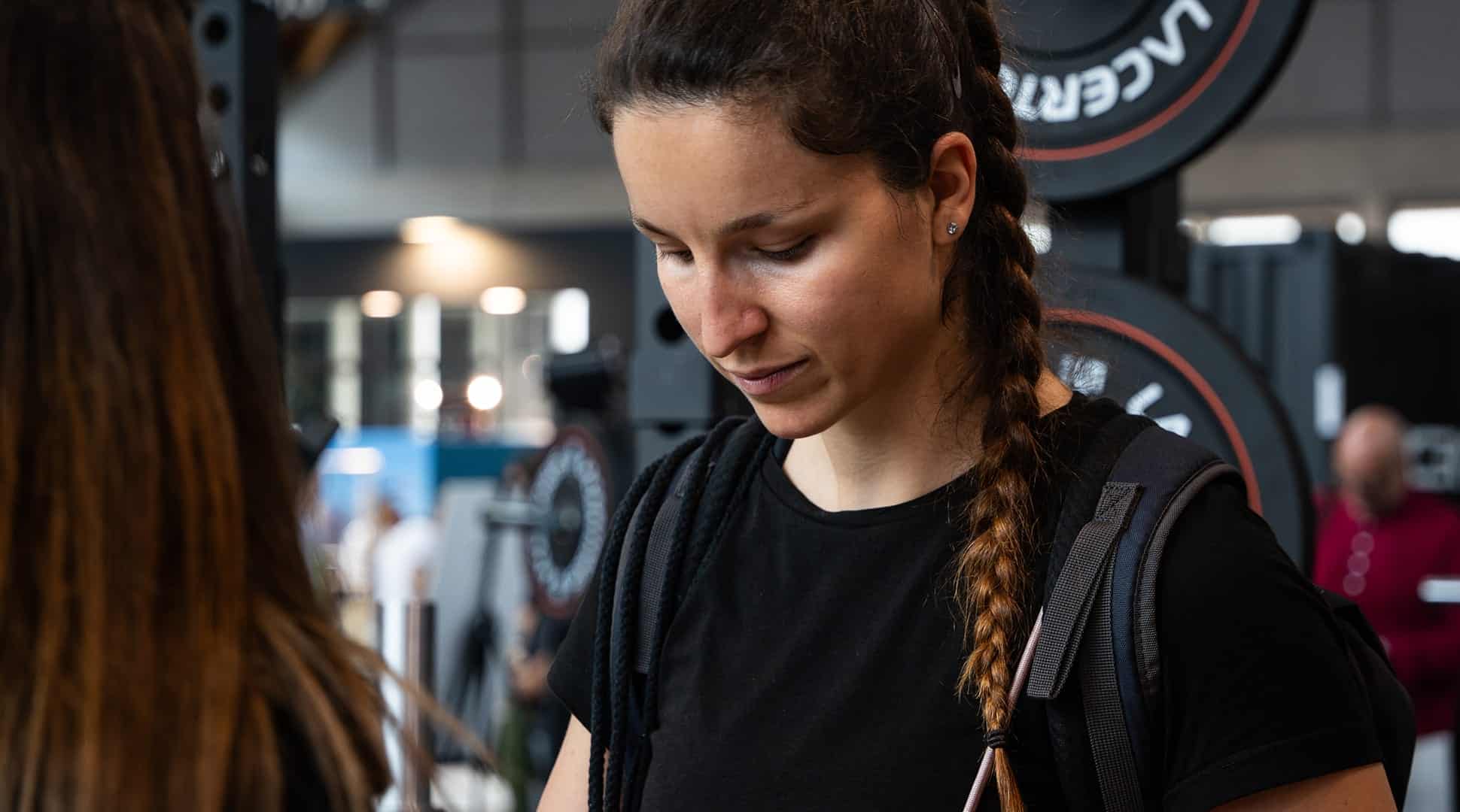 Rimini wellness 2024 project invictus stand