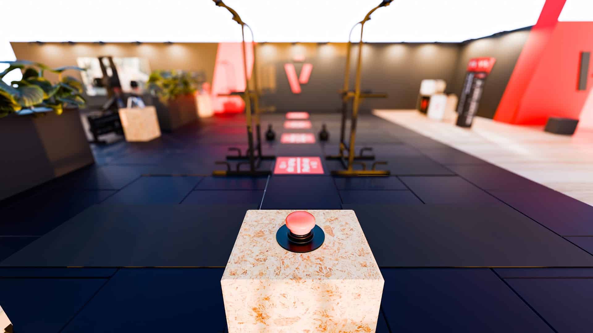 Giochi invictus stand