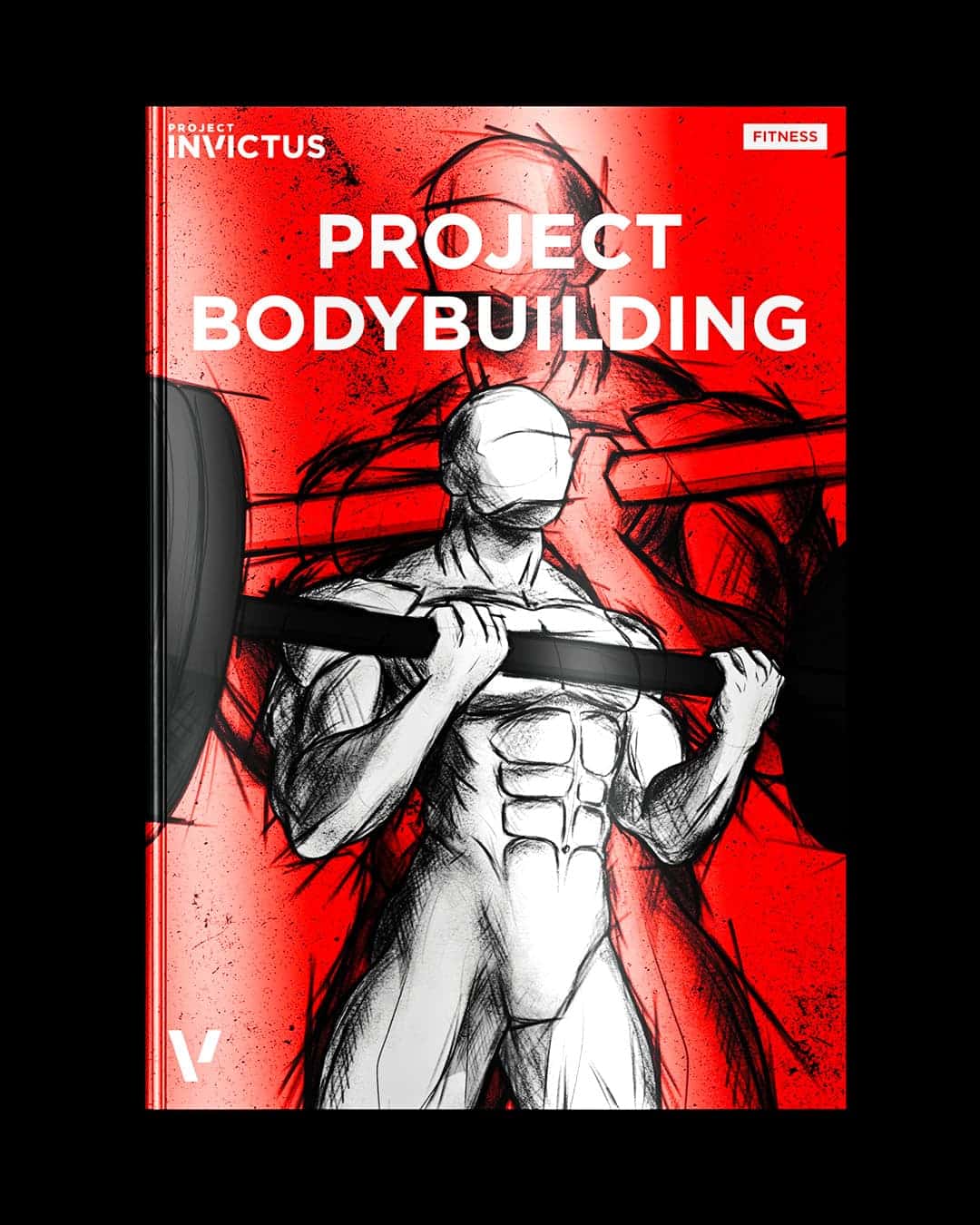 ProjectBodybuilding libro copertina