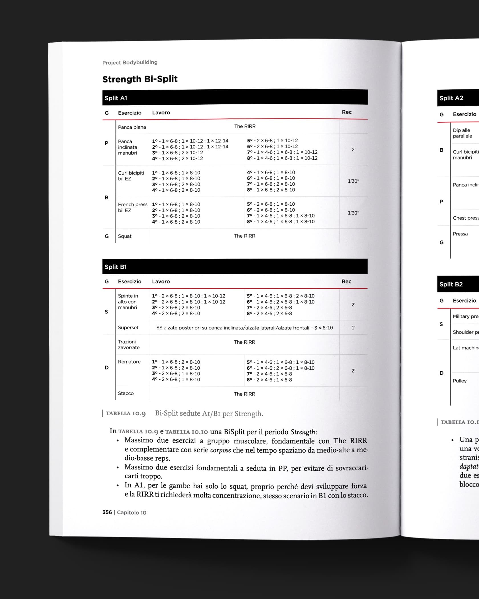 ProjectBodybuilding pagine libro 9