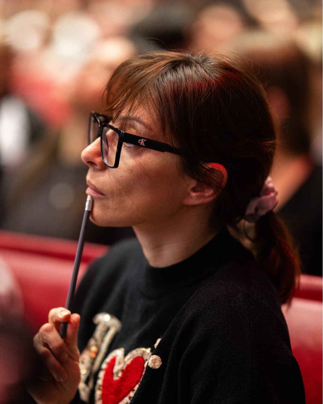 studio durante la lezione