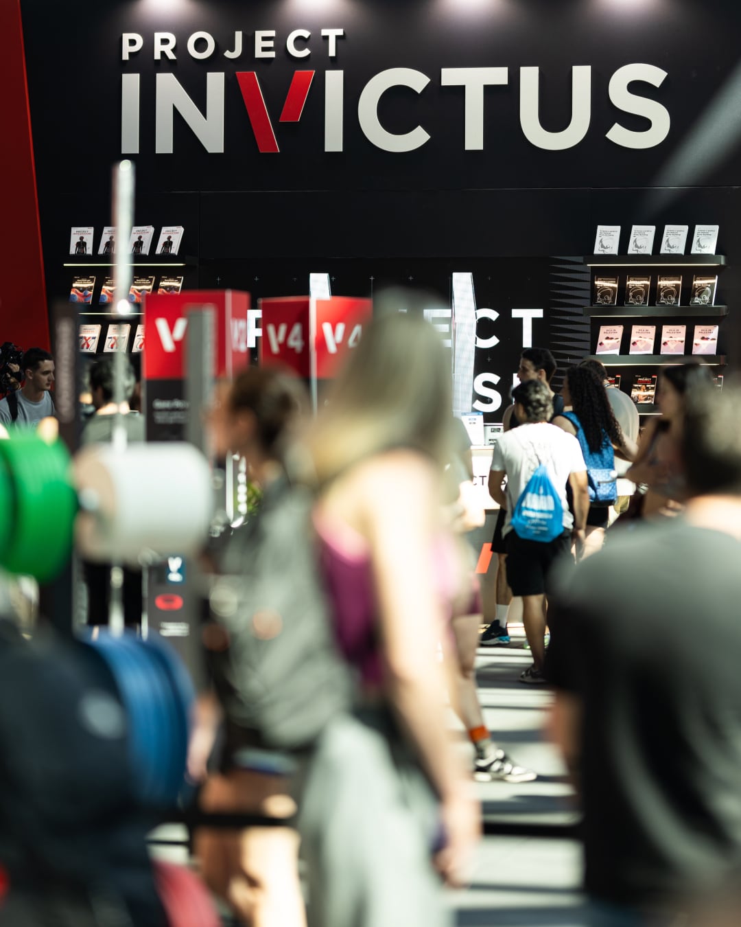 Project inVictus at Rimini Wellness 2025