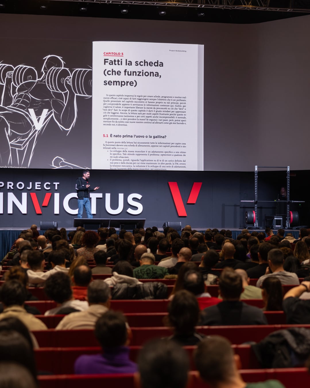 Project inVictus at inVictus Convention 2025