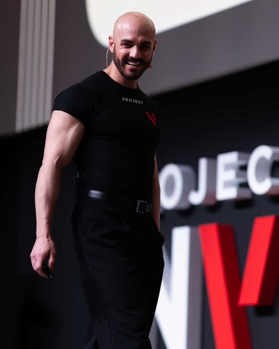 Project inVictus at inVictus Convention 2025