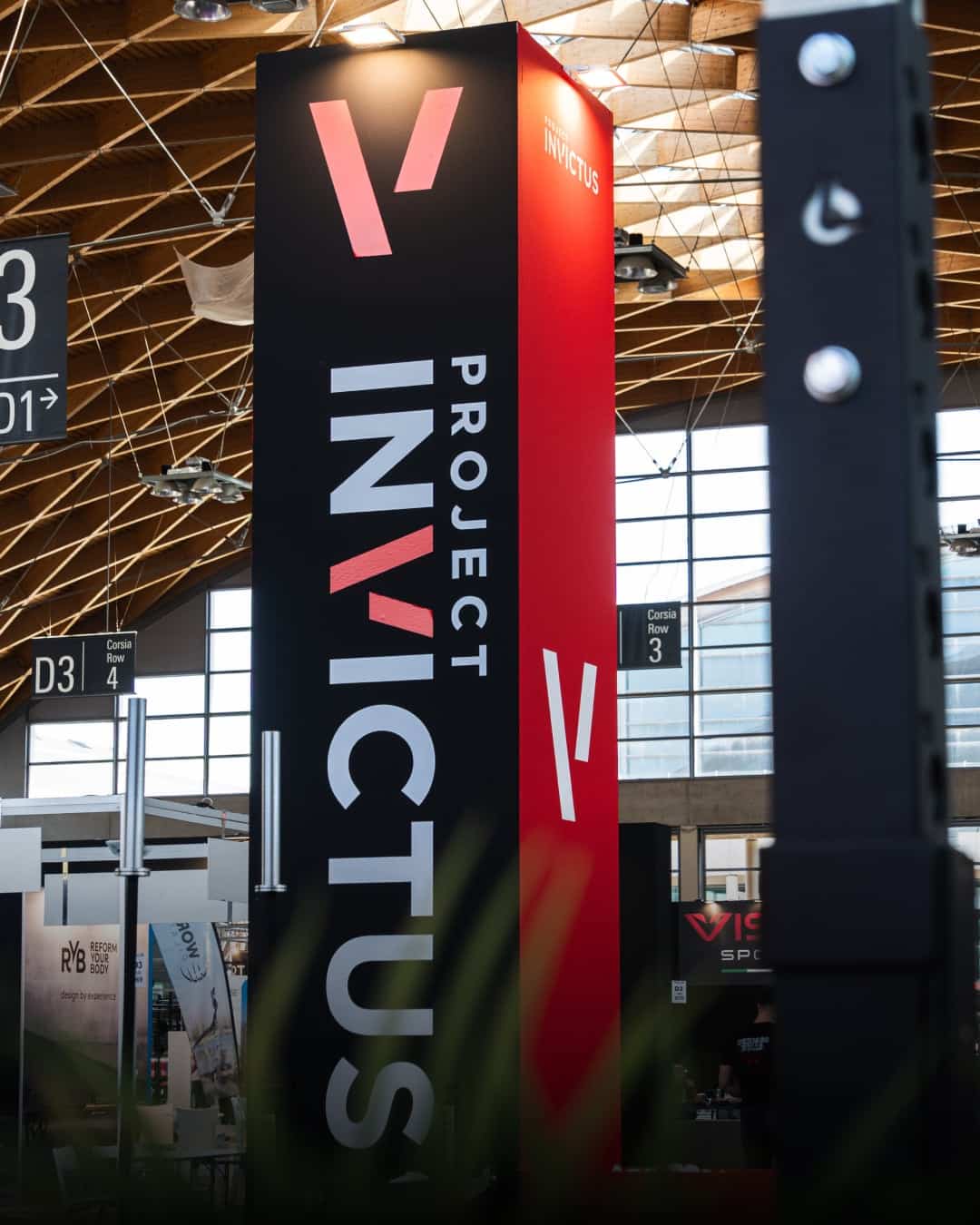 Project inVictus at Rimini Wellness 2024