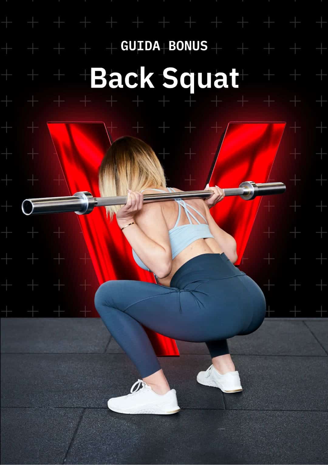 Back Squat - Guida - Cover - Testo