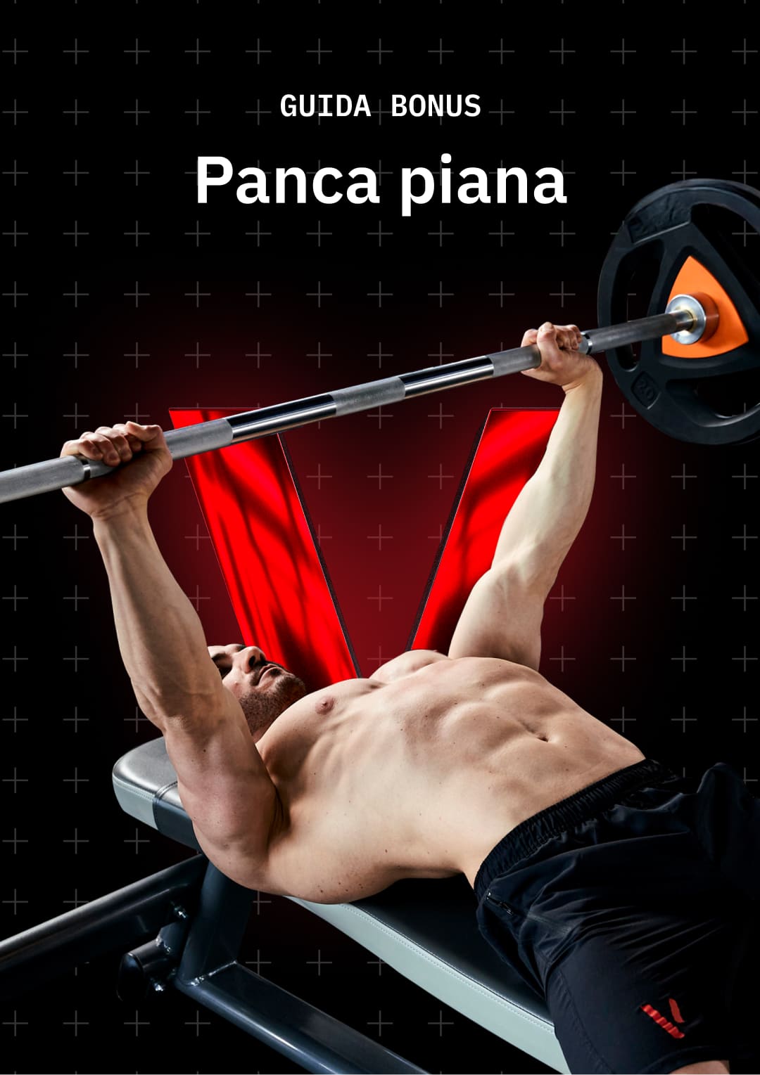 Panca piana - Guida - Cover - Testo