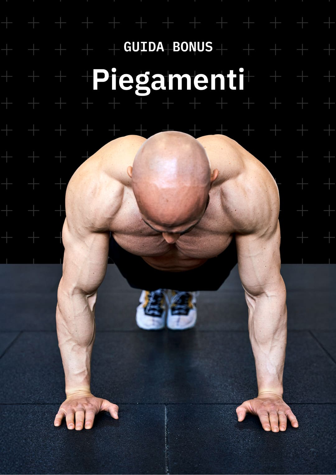 Piegamenti - Cover - Testo