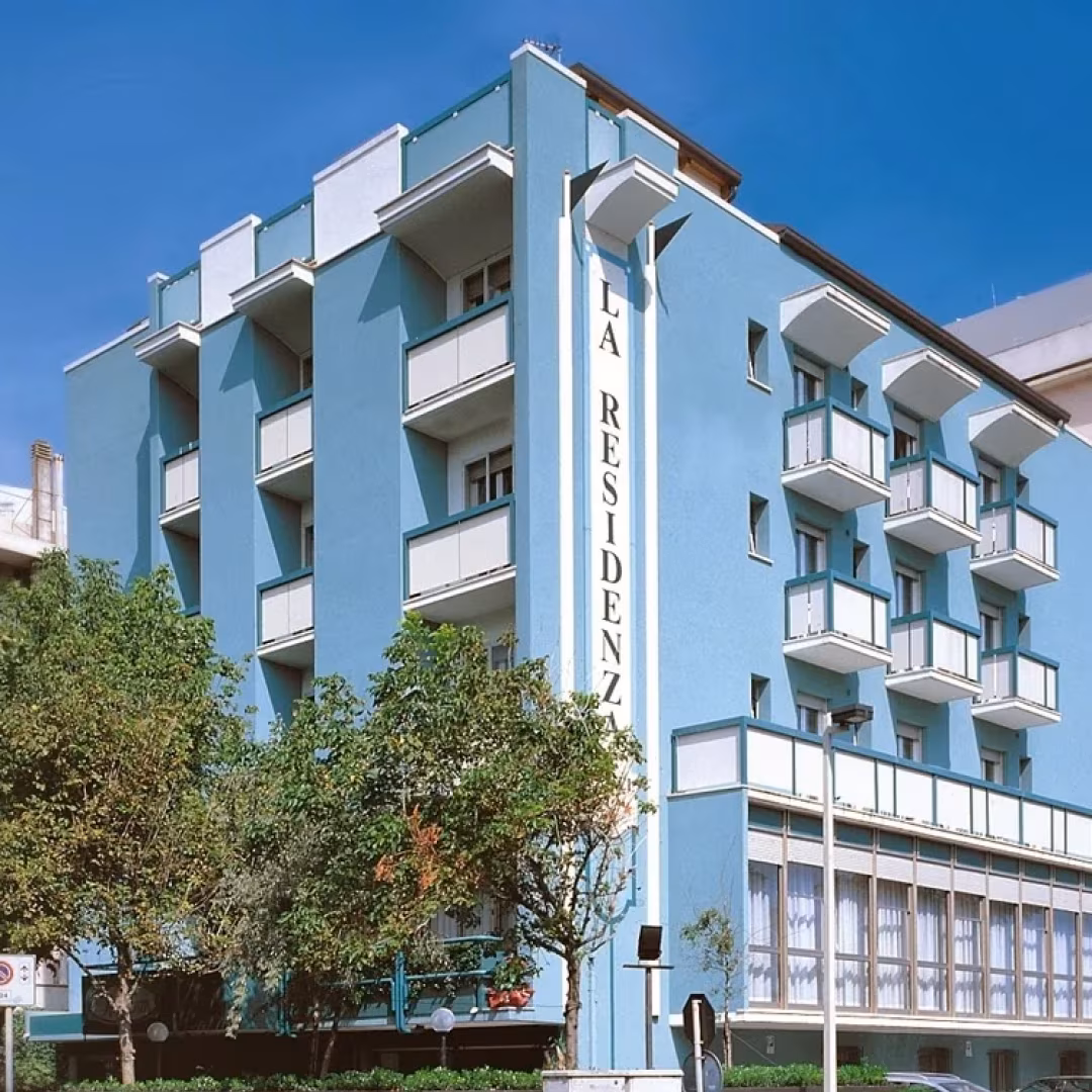 hotel laresidenza