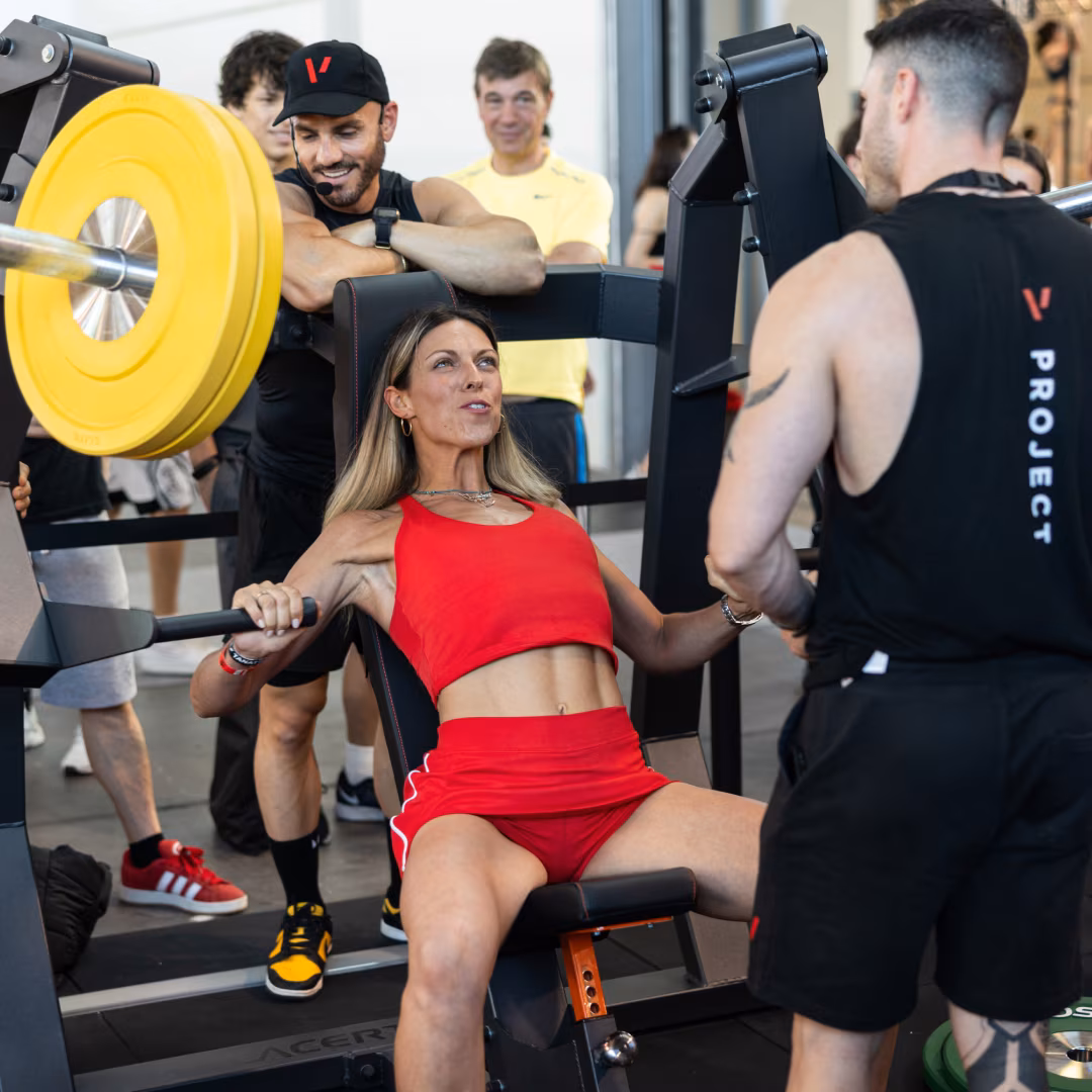 riminiwellness 2026 projectinvictus - allenamenti