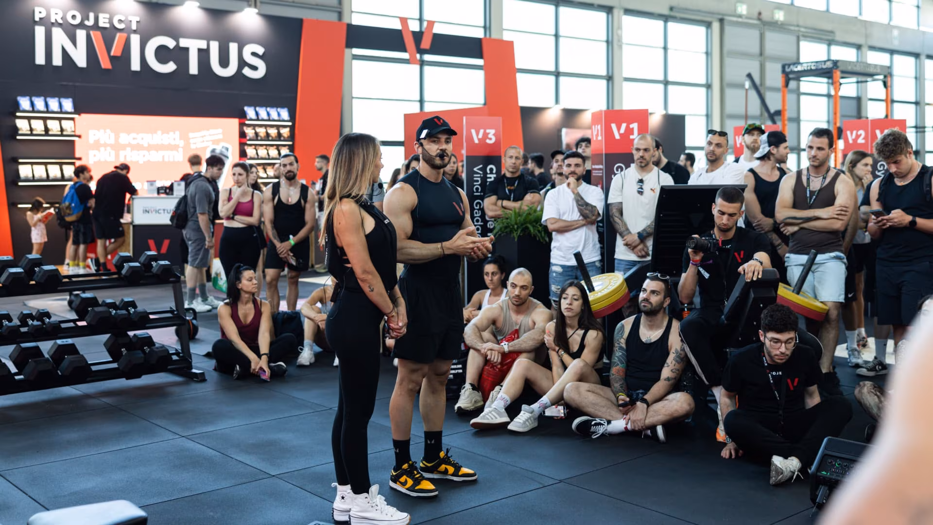 rw25 foto project invictus