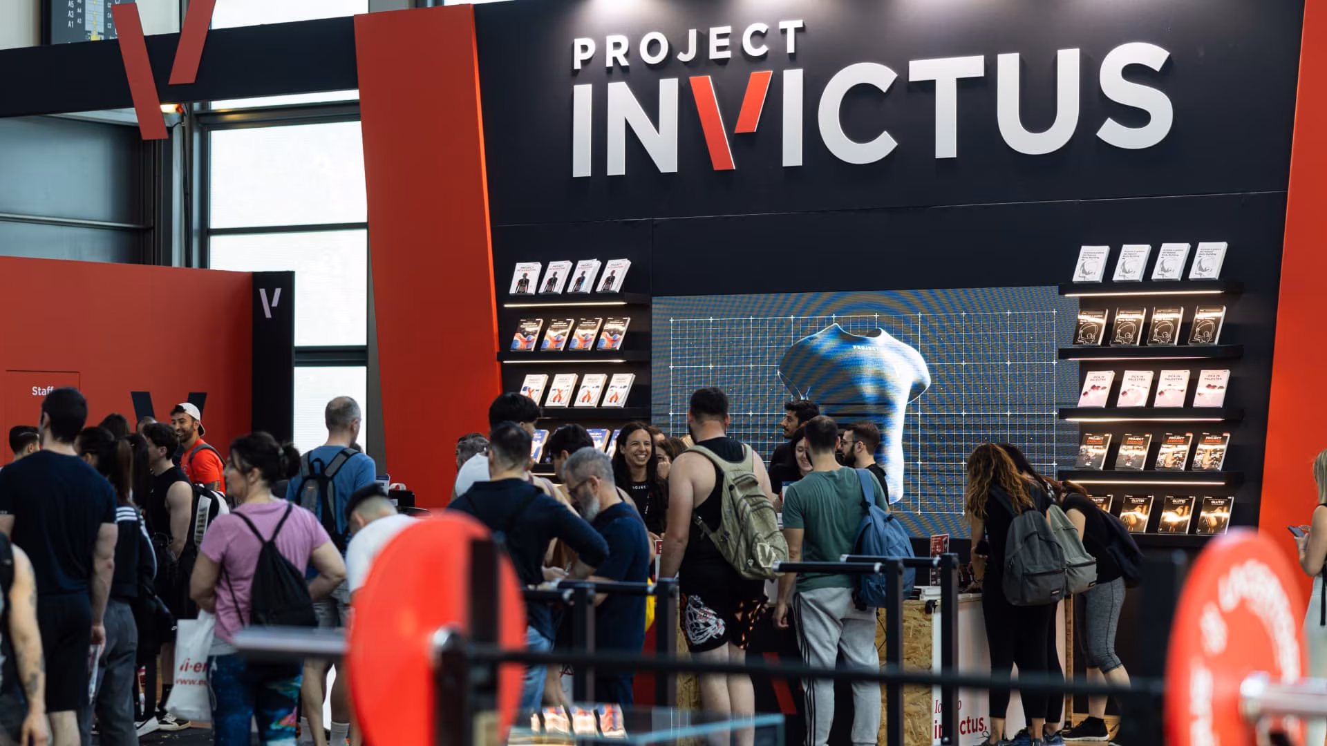 rw25 foto project invictus